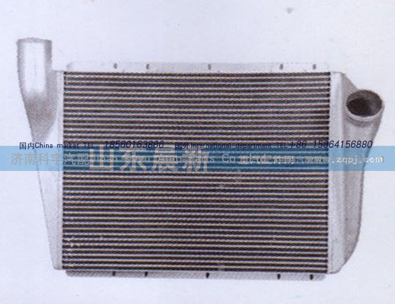 HFF1119010400K2,中冷器,济南科宇汽车配件有限公司
