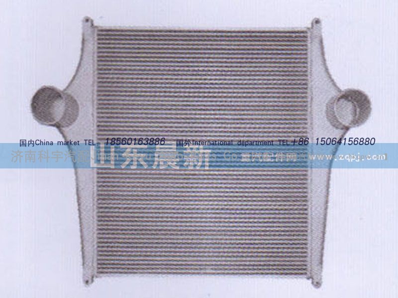5185000002,中冷器,济南科宇汽车配件有限公司