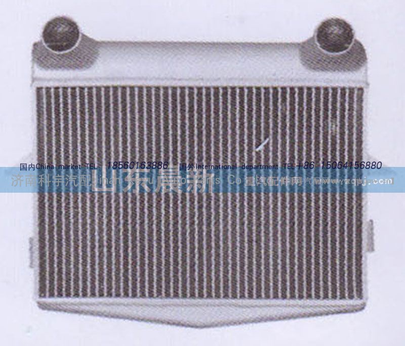 1118B67D-010,中冷器,济南科宇汽车配件有限公司