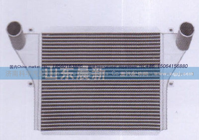 1118F82-010,中冷器,济南科宇汽车配件有限公司