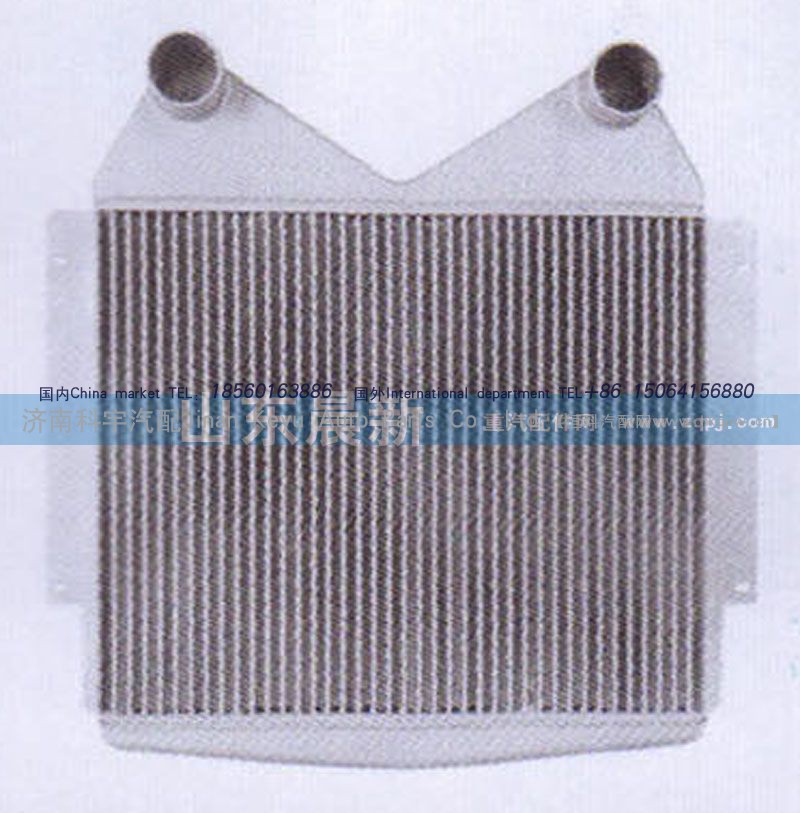 1118F-010,中冷器,济南科宇汽车配件有限公司