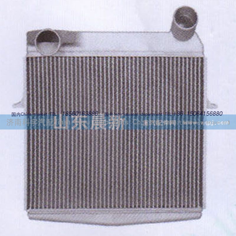 1118N48-010,中冷器,济南科宇汽车配件有限公司