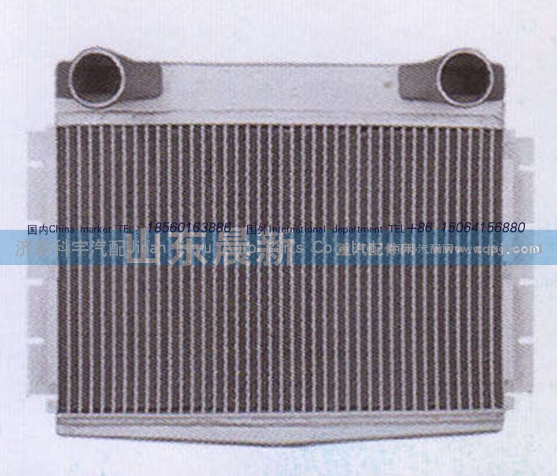 1118NC26-010,中冷器,济南科宇汽车配件有限公司