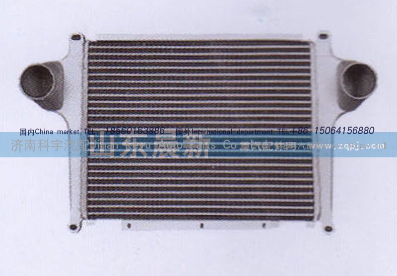 1118Q01A-010,中冷器,济南科宇汽车配件有限公司