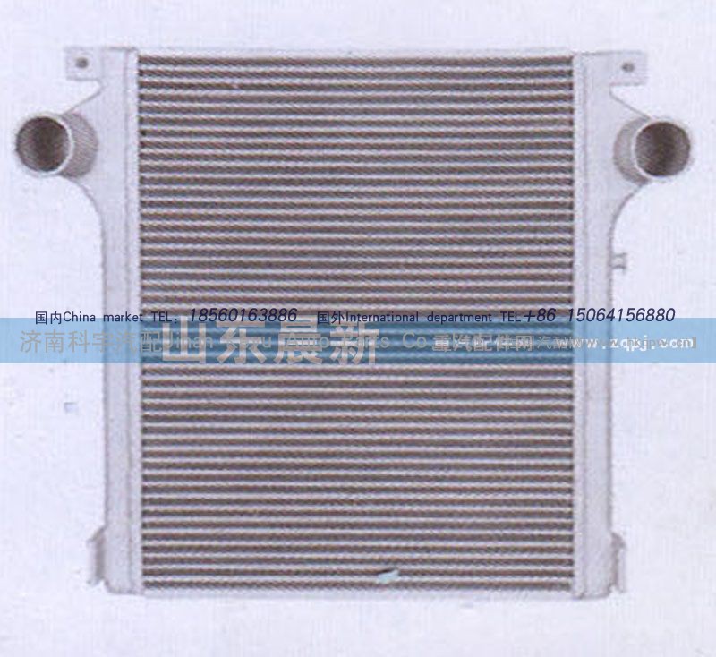 13228111900135,中冷器,济南科宇汽车配件有限公司
