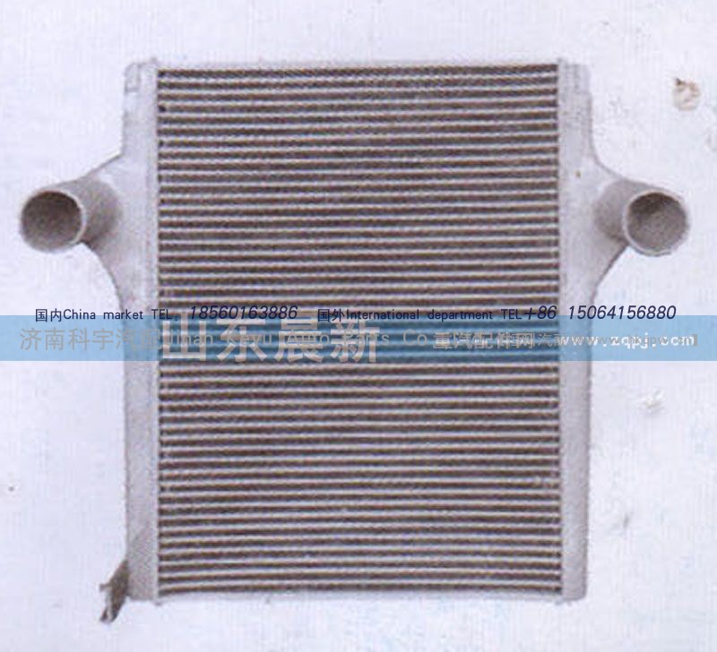 H1119302001A0,中冷器,济南科宇汽车配件有限公司