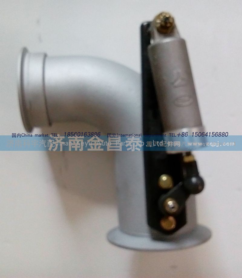 WG9731541075,排气管蝶阀,济南科宇汽车配件有限公司