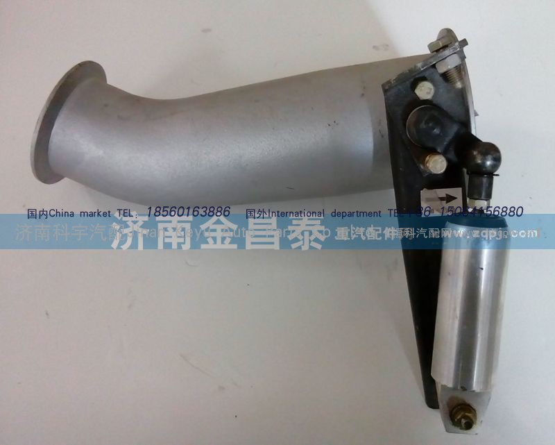 wg9131542024,排气管蝶阀,济南科宇汽车配件有限公司
