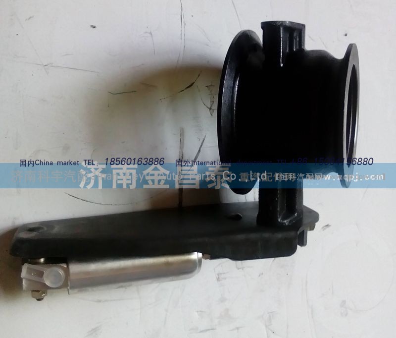 wg9925540005（内径88）,排气管蝶阀,济南科宇汽车配件有限公司