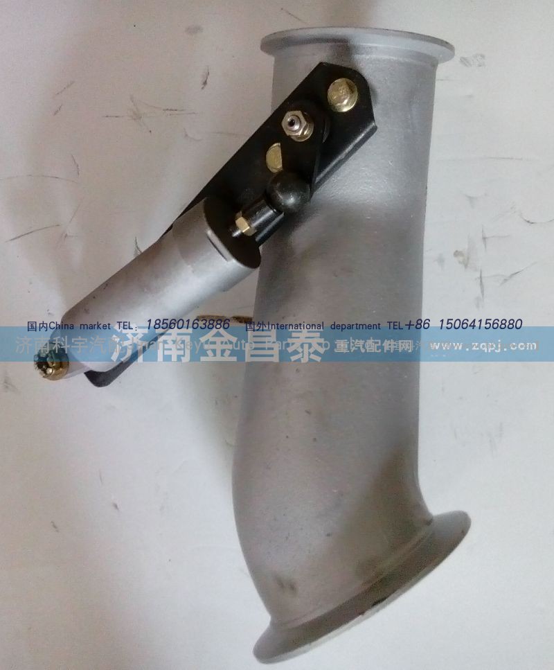 wg9925540001,排气管蝶阀,济南科宇汽车配件有限公司