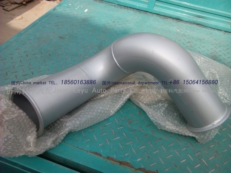 TZ53715400033,排氣管,濟南科宇汽車配件有限公司