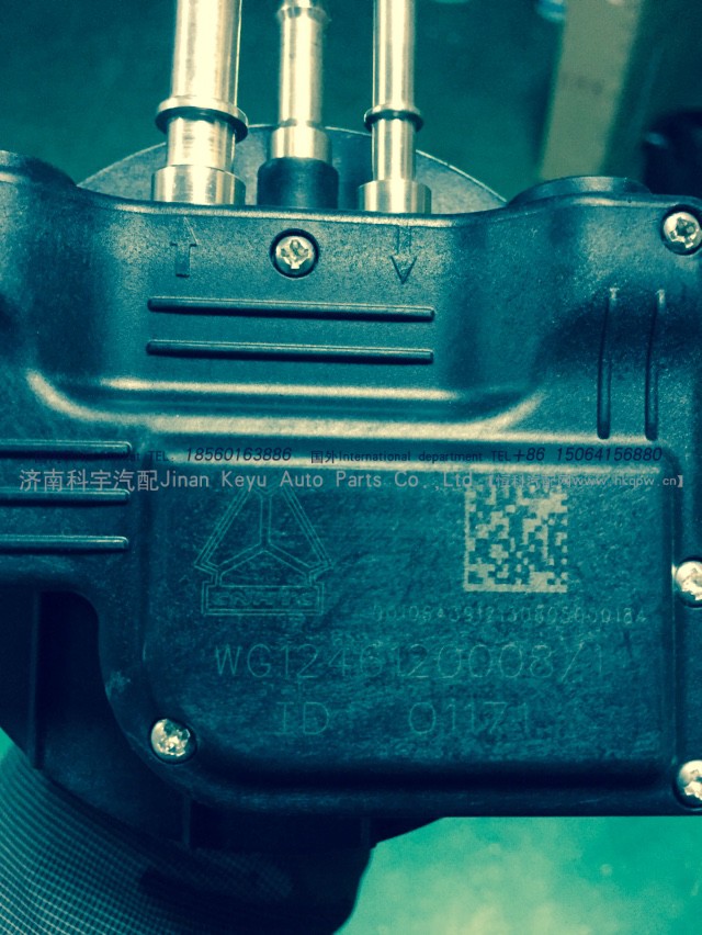 WG1246120008,尿素液位傳感器,濟(jì)南科宇汽車配件有限公司