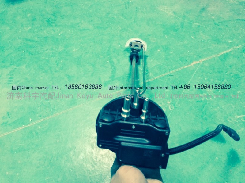 WG1246120008,尿素液位傳感器,濟(jì)南科宇汽車配件有限公司
