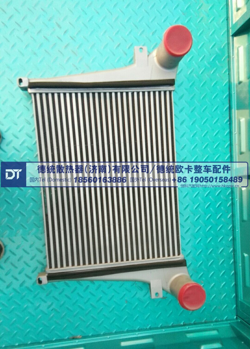 119NAN01000大运轻卡中冷器