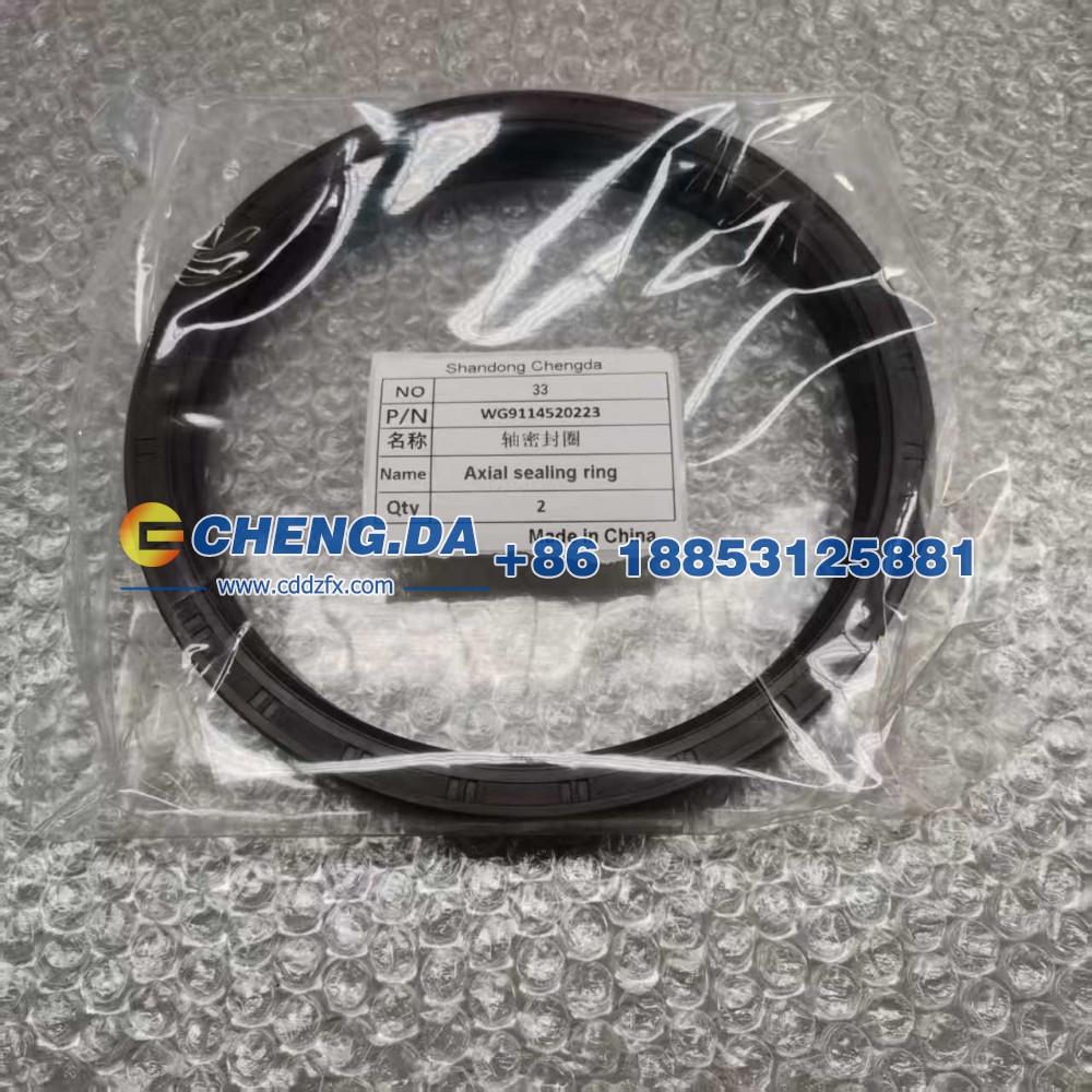 WG9114520223轴密封圈