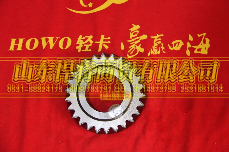 6TS55-2311,中間軸三檔齒輪,山東悍將商貿(mào)有限公司