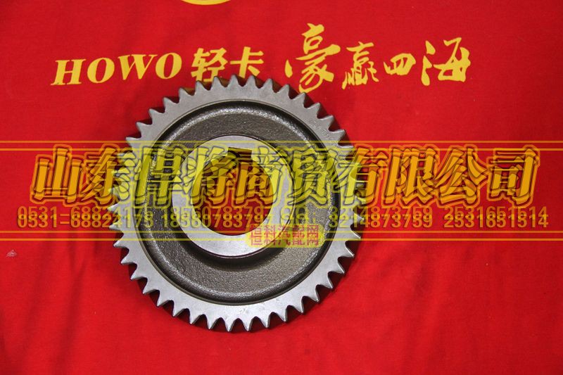 6TS55-2611,中間軸六檔齒輪,山東悍將商貿(mào)有限公司