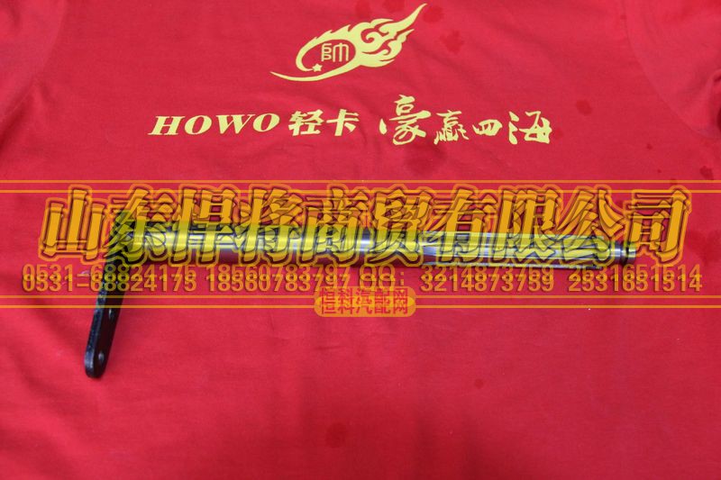 6TS55-6070A42,换档轴总成,山东悍将商贸有限公司
