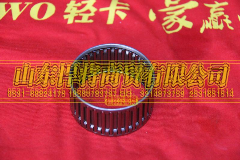 K525830,HOWO豪沃輕卡二軸4檔滾針軸承,山東悍將商貿(mào)有限公司