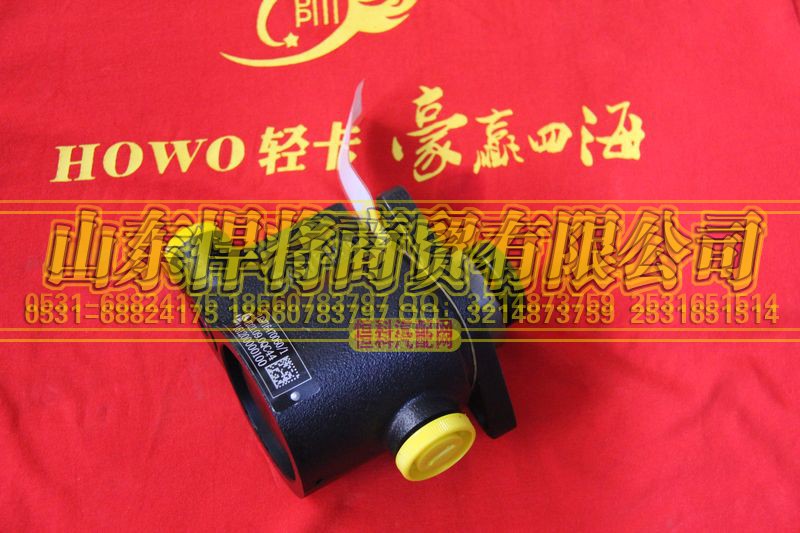 LG9716470060,HOWO豪沃轻卡转向助力泵,山东悍将商贸有限公司