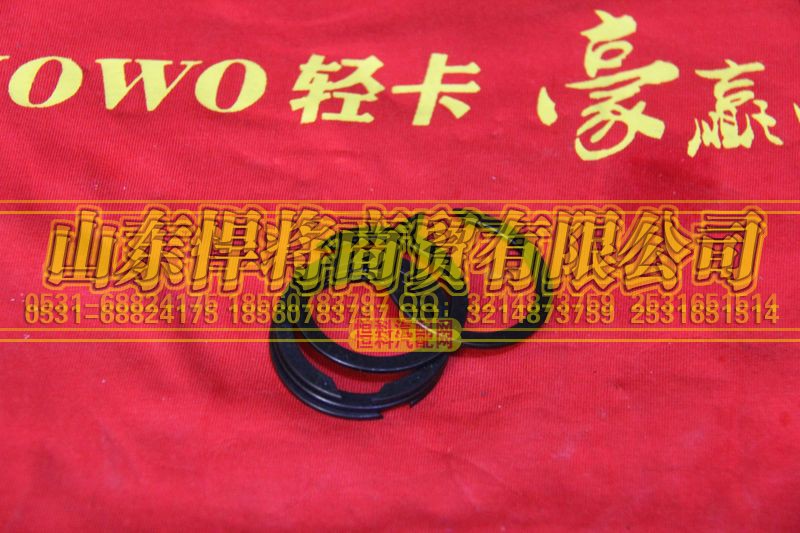 WB43339×1,HOWO豪沃輕卡擋圈,山東悍將商貿(mào)有限公司