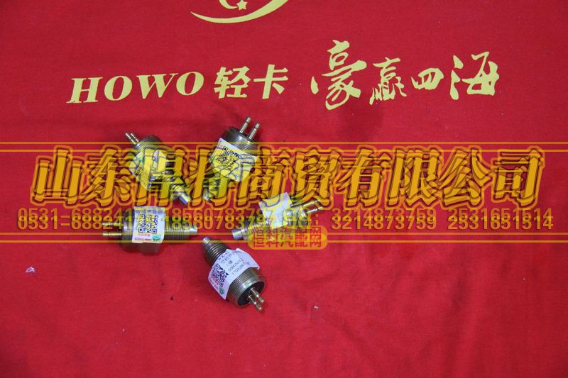 WK-43,HOWO豪沃轻卡空挡开关总成,山东悍将商贸有限公司