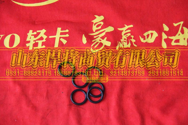 AZ9003071924,HOWO豪沃輕卡O型密封圈,山東悍將商貿(mào)有限公司