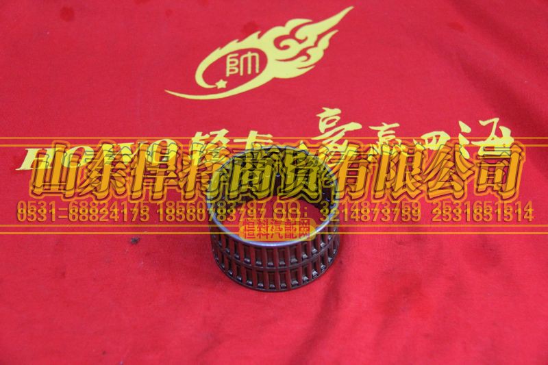 K637040ZW,HOWO豪沃輕卡二軸滾針軸承,山東悍將商貿(mào)有限公司