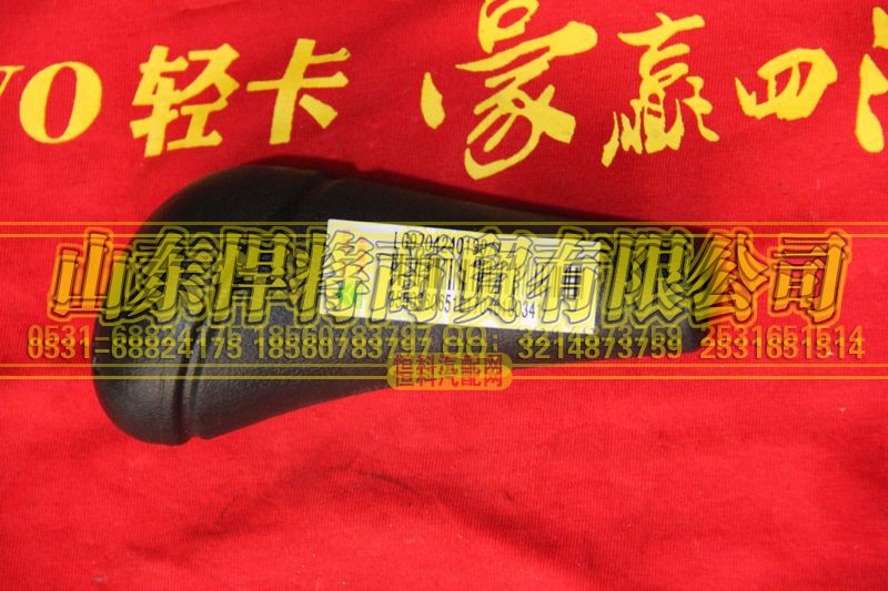 LG9704240199,HOWO豪沃輕卡變速器換擋手柄,山東悍將商貿(mào)有限公司