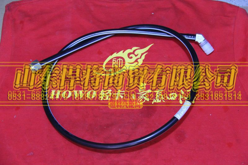 LG9700360608,HOWO豪沃轻卡尼龙管总成(前桥ABS—右前轮过板-快插),山东悍将商贸有限公司 LG9700360608,HOWO豪沃轻卡尼龙管总成(前桥ABS—右前轮过板-快插),山东悍将商贸有限公司