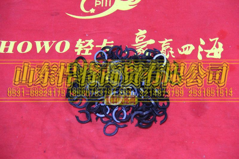 LG9700362508,HOWO豪沃轻卡卡簧KM22,山东悍将商贸有限公司