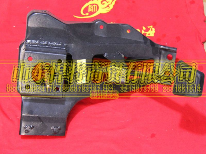 LG9700363002,HOWO豪沃轻卡制动踏板操纵总成,山东悍将商贸有限公司