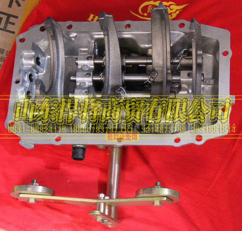 6TS55-6000A187,HAOWO豪沃轻卡上盖总成,山东悍将商贸有限公司