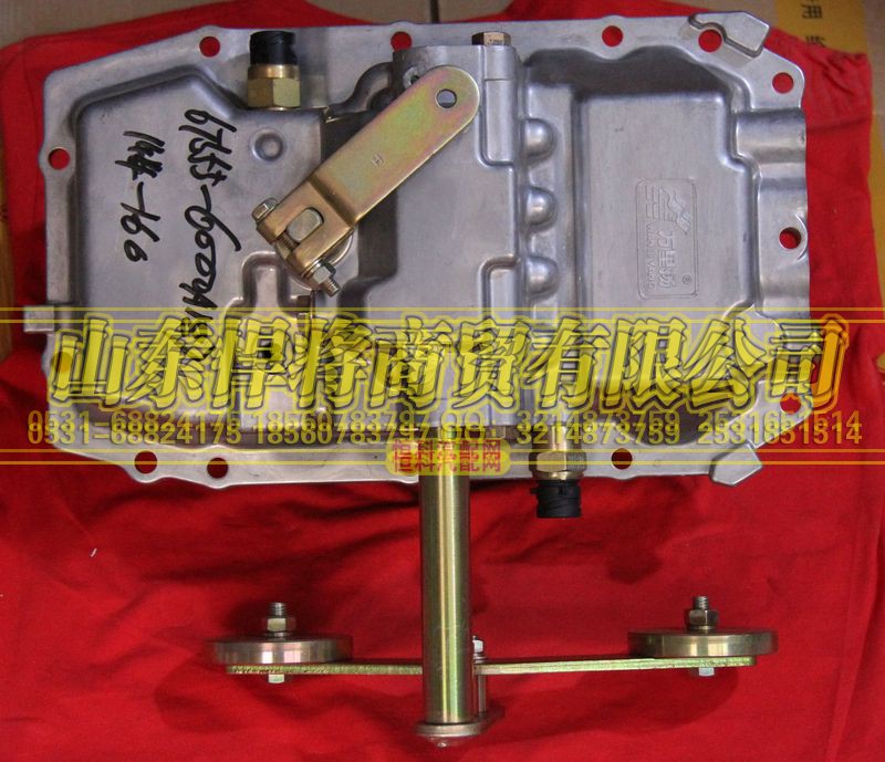 6TS55-6000A187,HAOWO豪沃轻卡上盖总成,山东悍将商贸有限公司