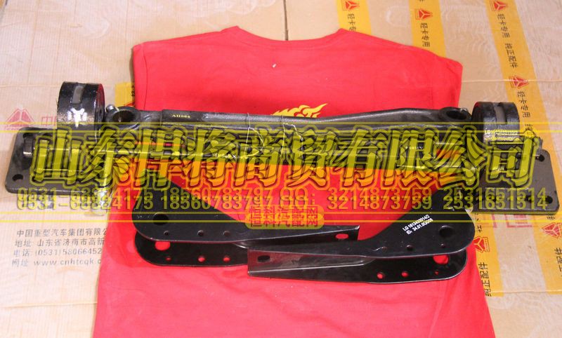 LG1613433110,HOWO豪沃轻卡翻转机构总成,山东悍将商贸有限公司