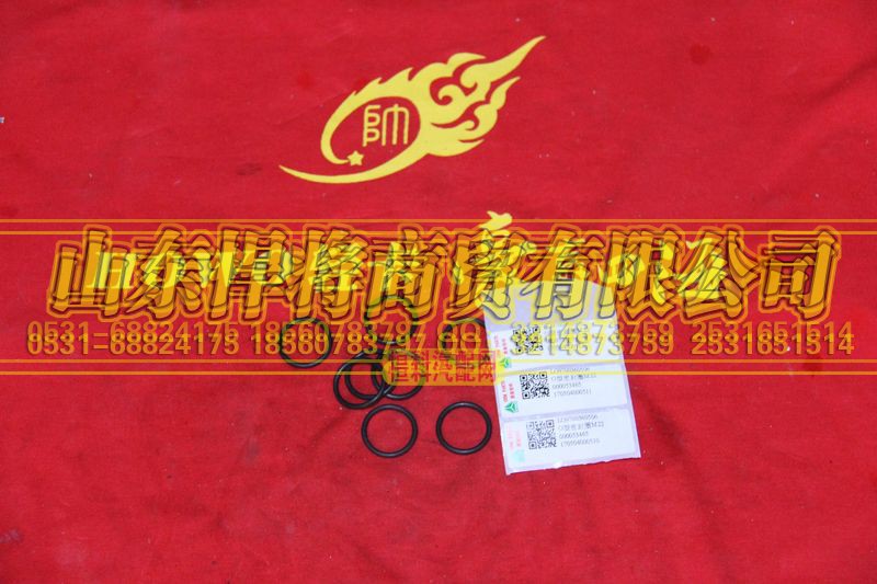 LG9700360506,HOWO豪沃轻卡O型密封圈M22,山东悍将商贸有限公司 LG9700360506,HOWO豪沃轻卡O型密封圈M22,山东悍将商贸有限公司