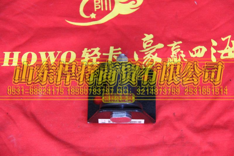 LG1613430070,HAOWO豪沃輕卡左尼龍滾輪總成（2080）,山東悍將商貿(mào)有限公司