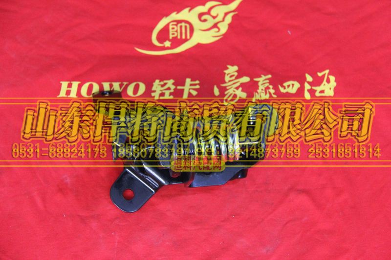 LG1613770010,左镜座总成（框架式）,山东悍将商贸有限公司