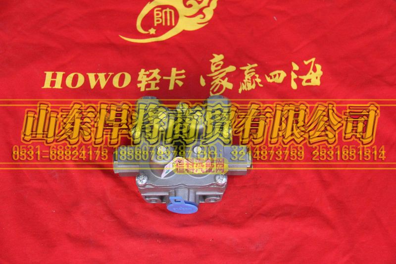 LG9700360062,四回路保護(hù)閥（小輕卡快插）,山東悍將商貿(mào)有限公司