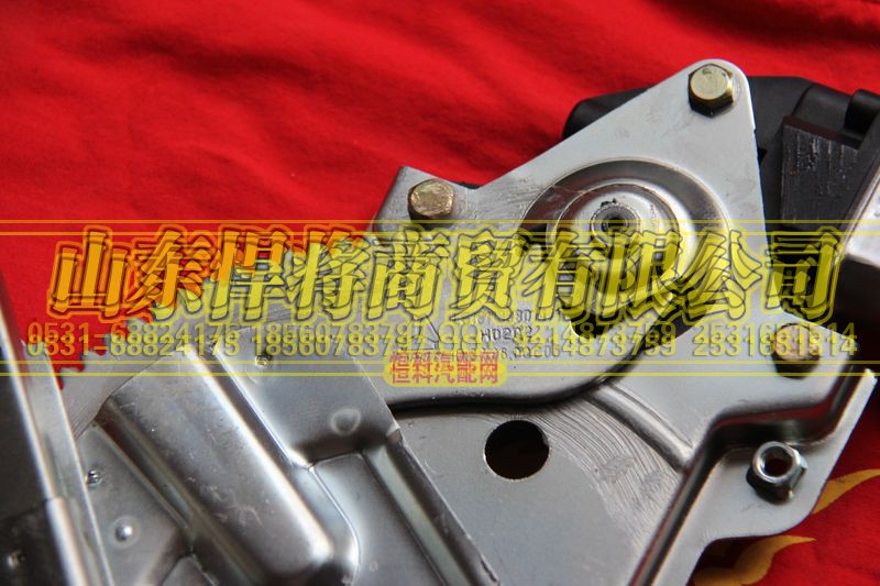 LG1611338014,電動(dòng)右玻璃升降器總成(24V),山東悍將商貿(mào)有限公司