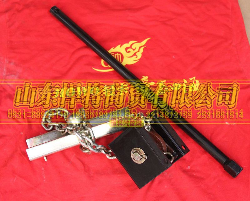 LG9704860010,HOWO豪沃轻卡备胎升降器总成,山东悍将商贸有限公司