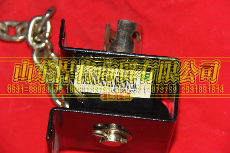 LG9704860010,HOWO豪沃轻卡备胎升降器总成,山东悍将商贸有限公司