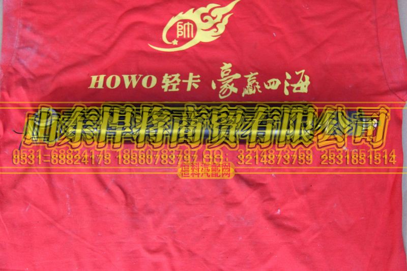 LG9705680201,HOWO豪沃輕卡前減振器總成,山東悍將商貿(mào)有限公司