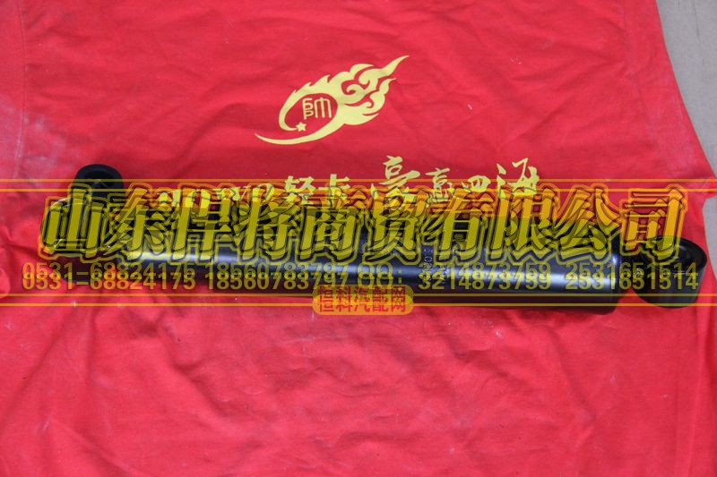 LG9708680111,HOWO豪沃轻卡后减振器总成,山东悍将商贸有限公司