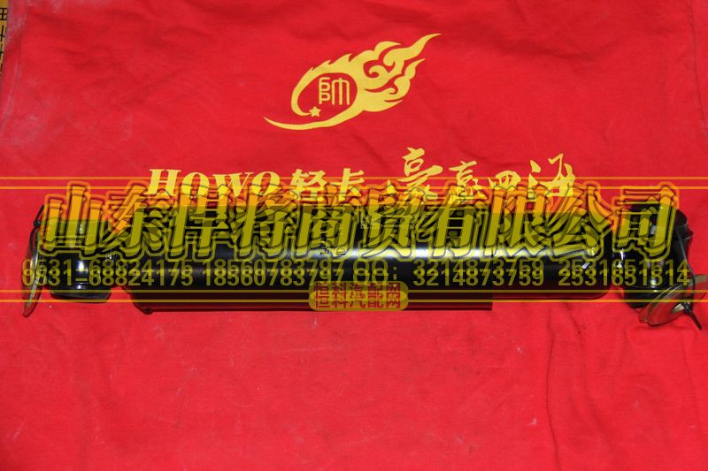 LG9716680101,HOWO豪沃輕卡前減振器總成,山東悍將商貿(mào)有限公司
