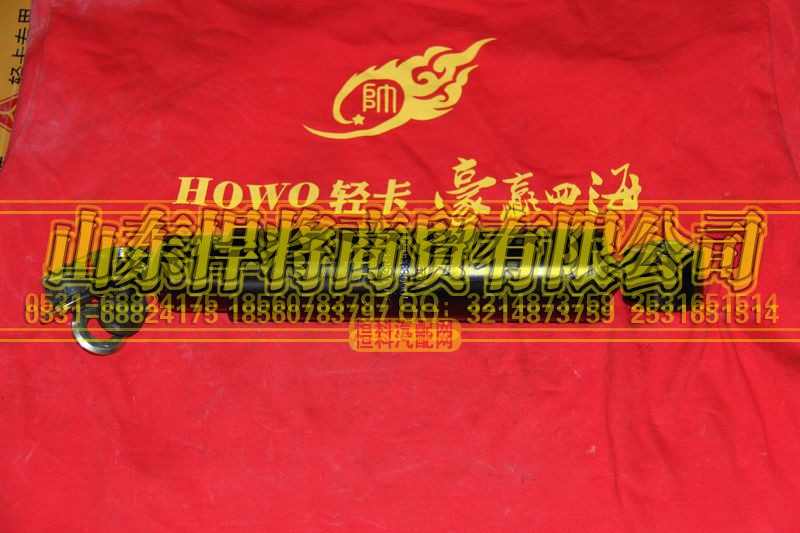 LG9708680001,HOWO豪沃輕卡8T前減振器總成,山東悍將商貿(mào)有限公司