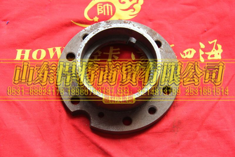 2402C-036,HOWO豪沃轻卡轴承座-后桥主动锥齿轮,山东悍将商贸有限公司