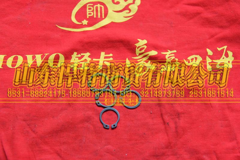 HOWO豪沃轻卡102013010-03,卡簧,山东悍将商贸有限公司