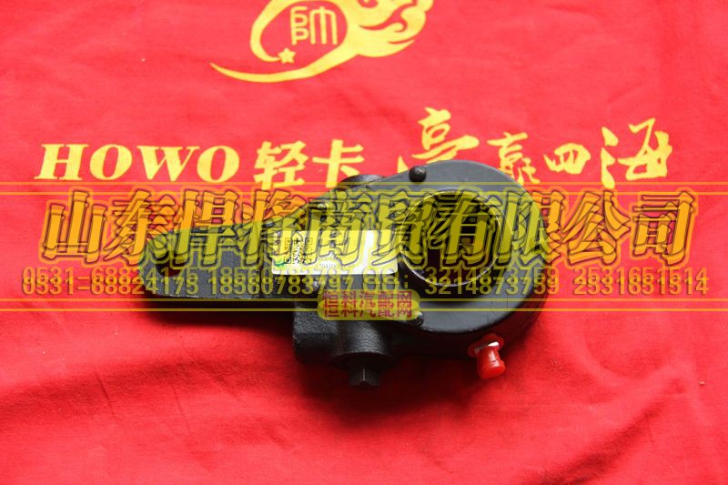 102050002,HOWO豪沃轻卡后调整臂左右,山东悍将商贸有限公司