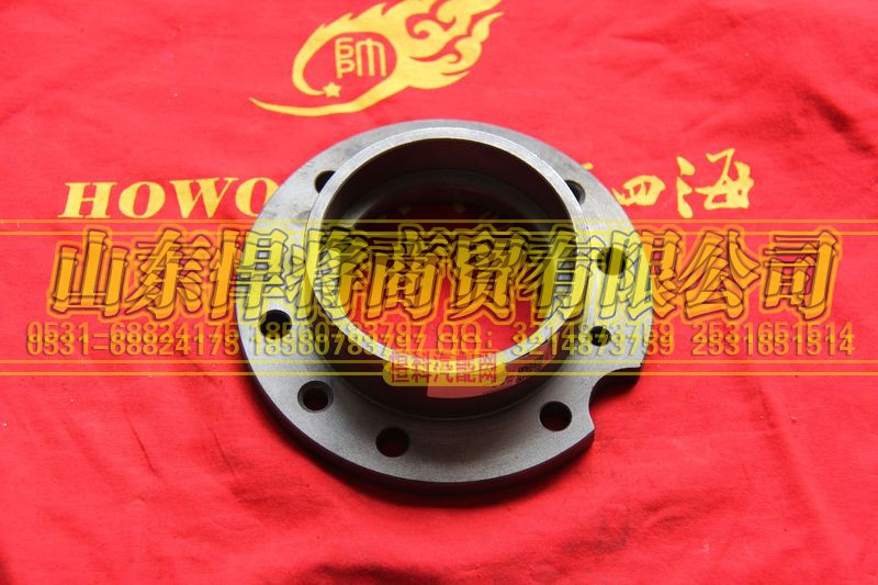 104003001,HOWO豪沃轻卡轴承座,山东悍将商贸有限公司